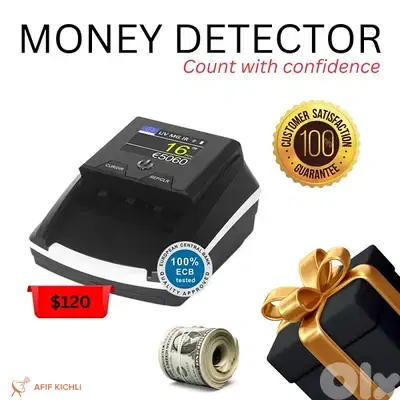 Fake Money-Detector