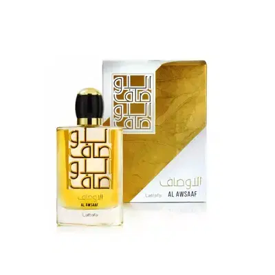 Lattafa Al Awsaaf Eau De Parfum 100 mL – For Men