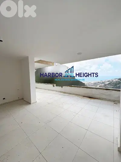 Apartment for Sale in Nabay - شقة للبيع في نباي