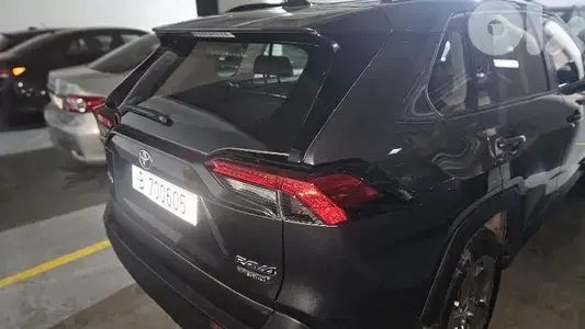Toyota Rav4 Hybrid 2022