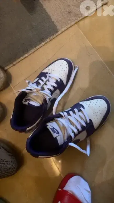 dunks