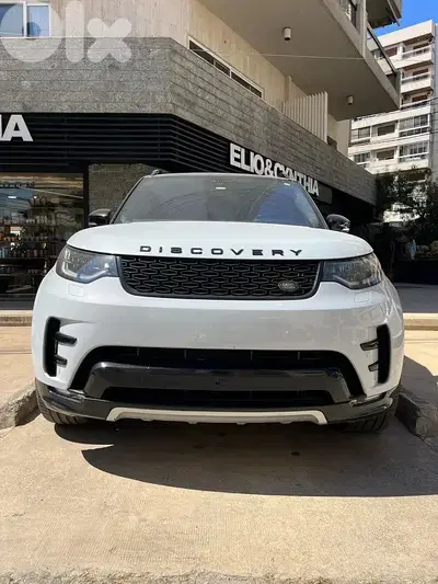 Land Rover Discovery HSE Luxury 2017! Used Like New!!