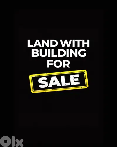 Land with Building for Sale – Zouk Mosbeh – SGCS141