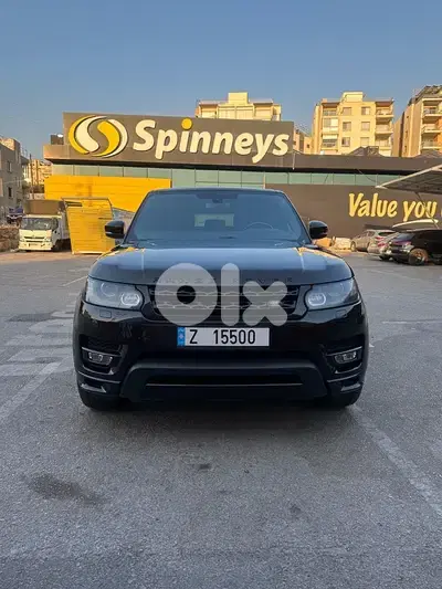 Land Rover Range Rover Sport 2016