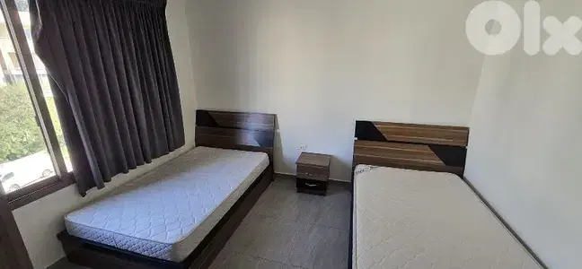 Adma كل شهر بشهرو ١ نوم مفروش  بناء فخم مرتب فقط 450$ 03392556