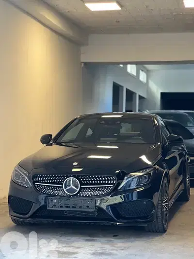 Mercedes-Benz C-Class 2017