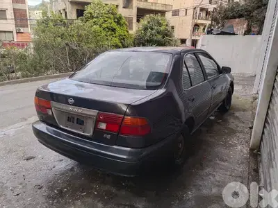 نيسان صني 1997