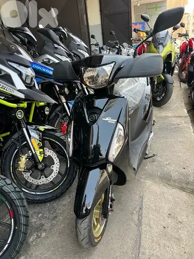 Sweet Farhan 125