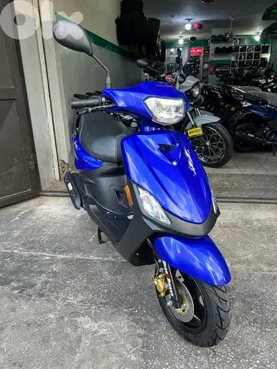 Jog LINHAI 125