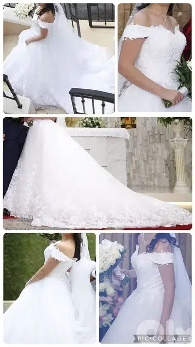 wedfing dress