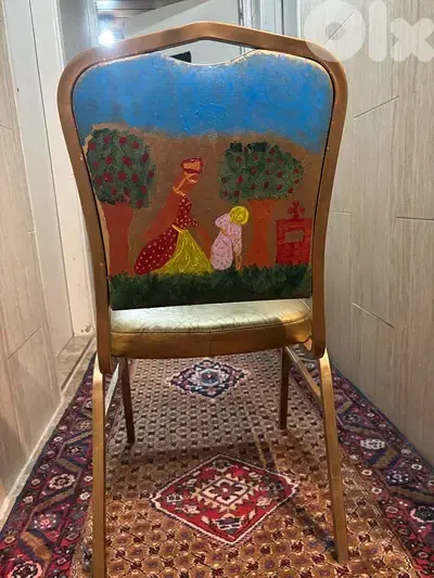 chair +taboure