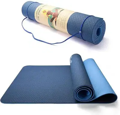 New Yoga Mat TPE