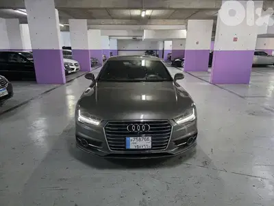 Audi A7 2016