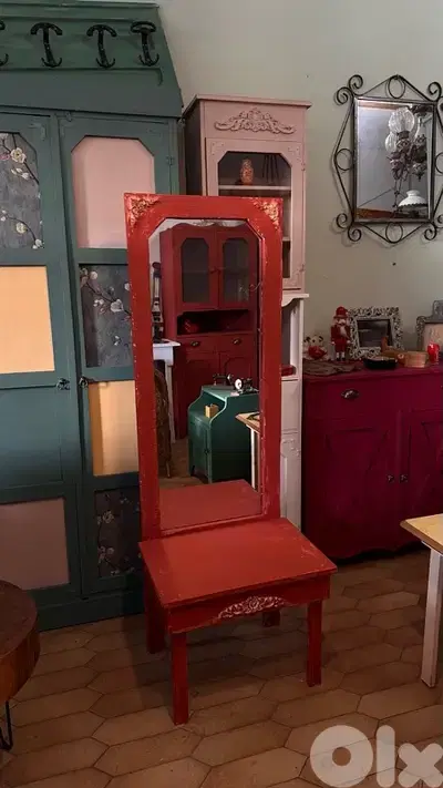 rustic furniture