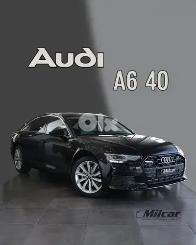 Audi A6 2023