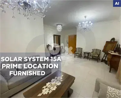 Brand new, furnished ,ZGHART - MAJDLAYA REF#AI135156