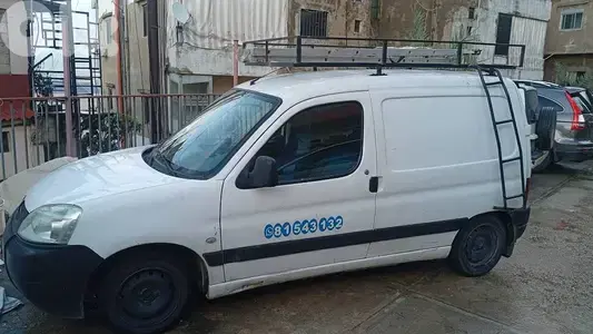 Peugeot Partner 2004