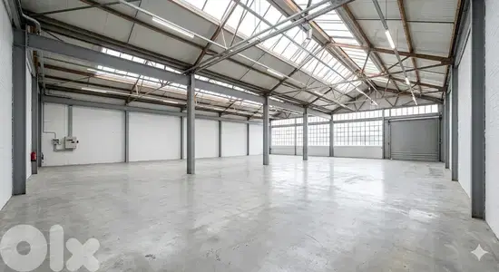Warehouse for sale highway Hazmieh prime مستودع للبيع في حزمية