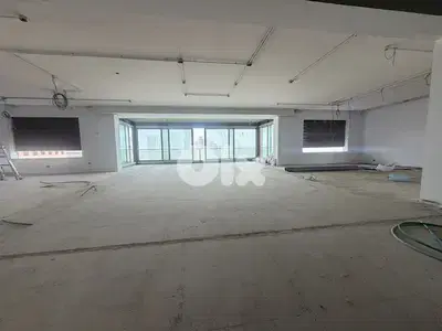 Core and Shell 500sqm Apartment in Burj El Murr with Downtown View