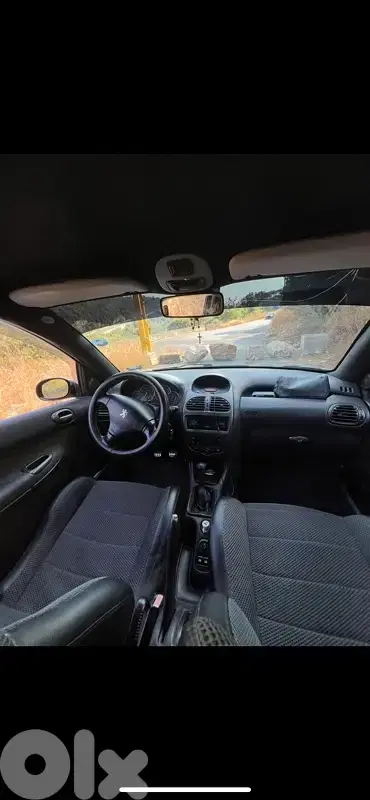 Peugeot 206 2004