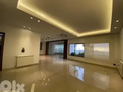 Apartment with Terrace in Fanar – Sea + City View شقة بإطلالة للبيع