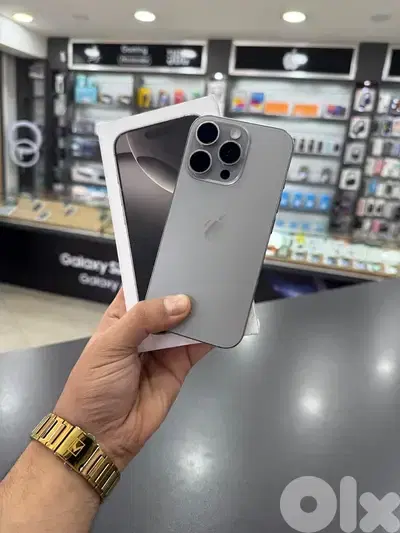 IPHONE 16 PRO 1 TERRA