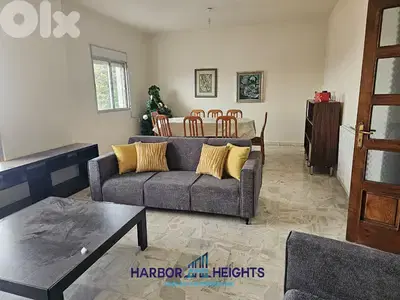 Apartment for Rent in Rayfoun - شقة للإيجار في ريفون