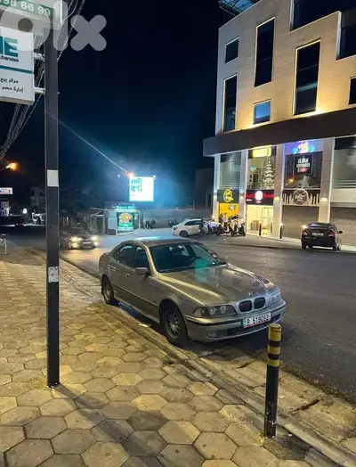 BMW 5-Series 1997
