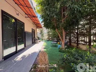 Apartment with Garden For SALE In Bsalim شقة للبيع #SS