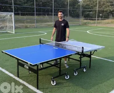 outdoor table tennis  (Stag)