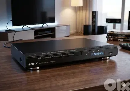 dvd player SONY HDMI