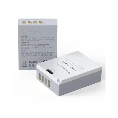 K&F FUJIFILM NP-W126 BATTERY AND CHARGER TYPE C-KF28.0048S1