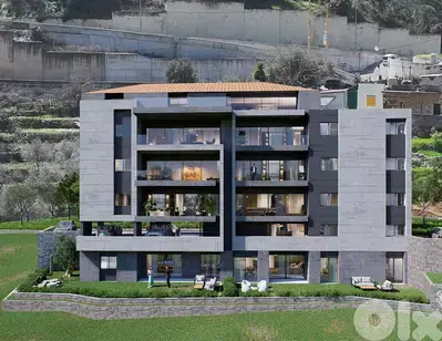 GMC524RAJ Apartment for sale in Mar Chaaya - شقة للبيع في مار شعيا