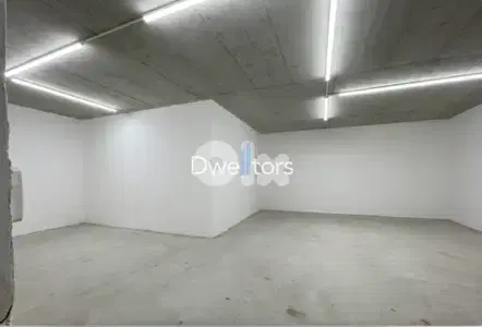 Warehouse for rent in Fanar - 80 SQM - 3.5 M Height