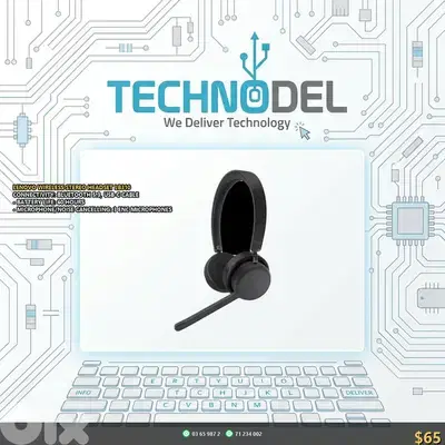 Lenovo Wireless stereo Headset LB310
