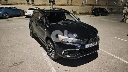 Mitsubishi Outlander Sport 2016 AWC