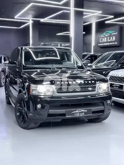 Range Rover Sport 2012 Range Rover Sport 2012