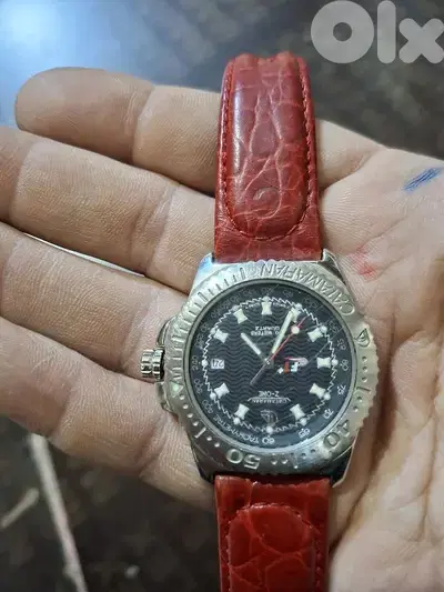 Swiss watch