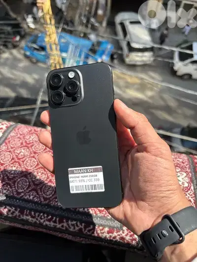 16pro max 256gb