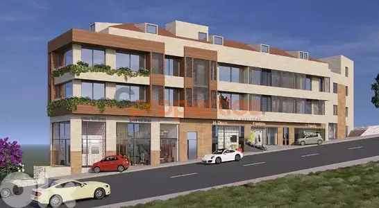 Under construction Shop for sale in Ghazir - CPKMT68