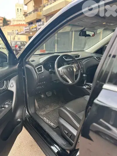 Nissan Rogue 2016