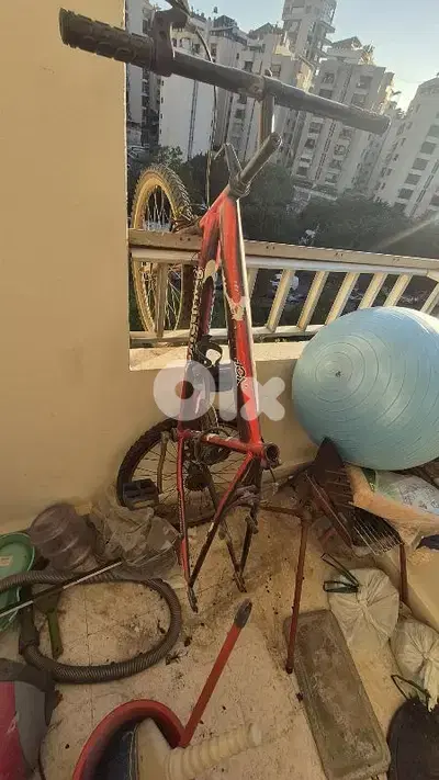 bicycle
