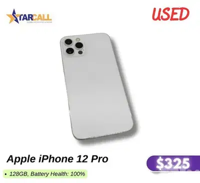 apple iphone 12 pro
