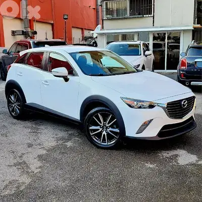 Mazda CX-3 AWD TOURING 2017 MINT CONDITION 59000 MILES شبه جديد Mazda CX-3 AWD TOURING 2017 MINT CONDITION 59000 MILES شبه جديد