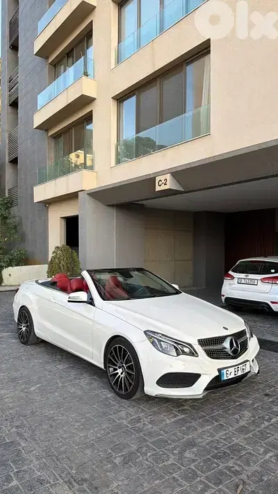 Mercedes-Benz E-Class 2013