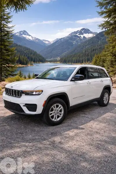 Jeep Grand Cherokee Laredo 2022
