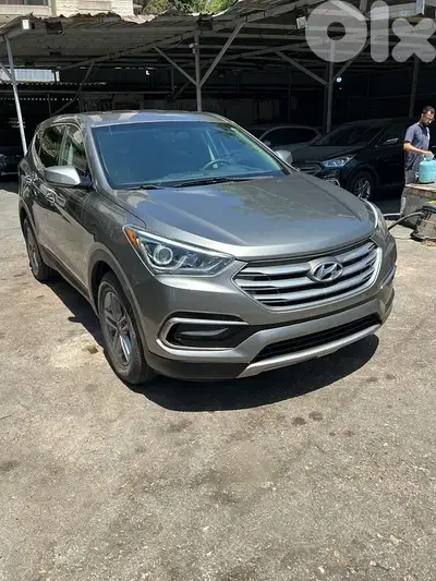 Hyundai Santa Fe 2017