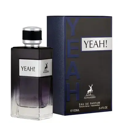Maison Alhambra Yeah! 100 ml