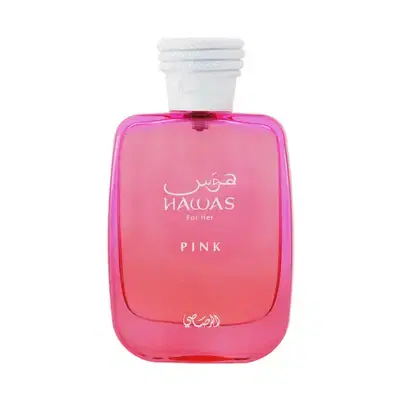 Rasasi Hawas Pink (Eau de Parfum) 100 ml