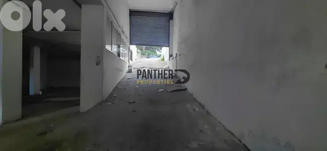 Spacious Warehouse for sale Sabtieh Ref#MC106مستودع واسع سبتية Spacious Warehouse for sale Sabtieh Ref#MC106مستودع واسع سبتية